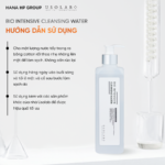 Bio Intensive Cleansing Water
