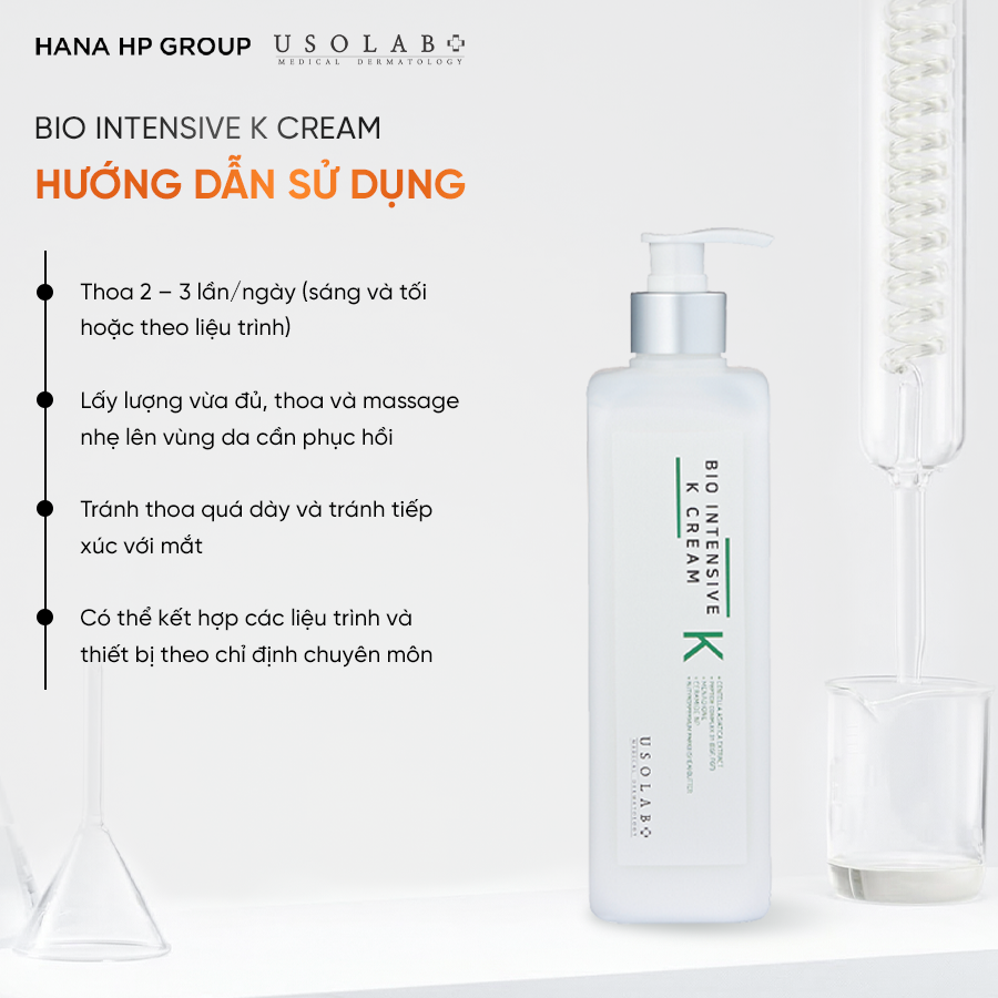 Bio Intensive K Cream 500ml