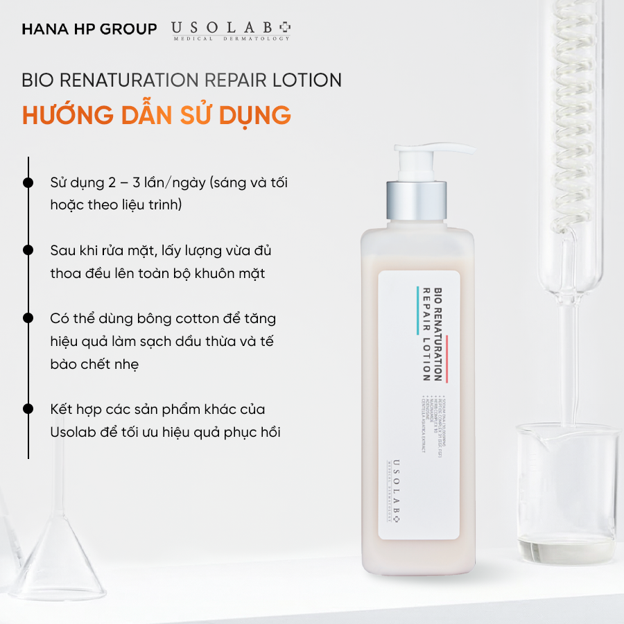 Bio Renaturation Repair Lotion