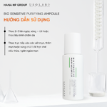 BIO SENSITIVE PURIFYING AMPOULE