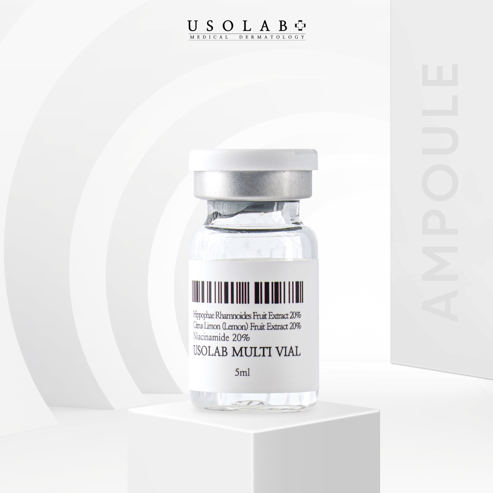 Usolab Multi vial