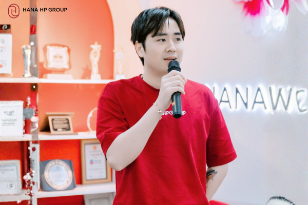 Giáng Sinh ấm áp Tại HANA HP Group: Sẻ Chia Yêu Thương, Gắn Kết Đại Gia Đình HANA-ers 4 giáng sinh hana hp group