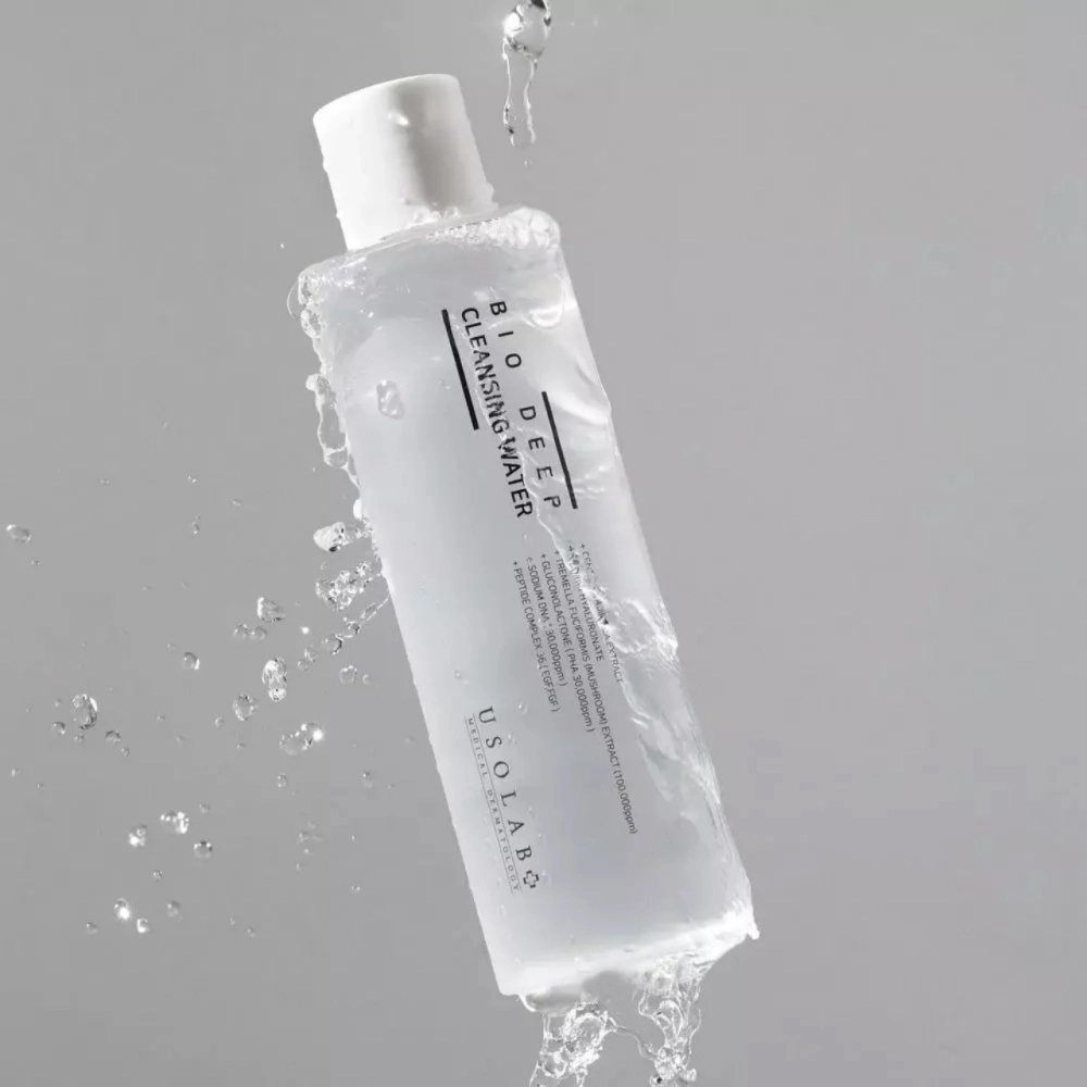 BIO DEEP CLEANSING WATER