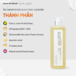 Sữa rửa mặt Bio Brightening Bleaching Cleanser 1000ml