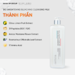 Tẩy trang Bio Brightening Bleaching Cleansing Milk 1000ml