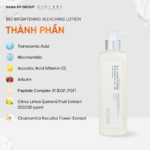 Bio Brightening Bleaching Lotion