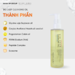 bio deep cleansing oil