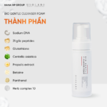 Bio Gentle Cleanser Foam