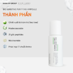 BIO SENSITIVE PURIFYING AMPOULE