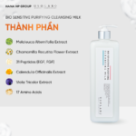 BIO SENSITIVE PURIFYING CLEANSING MILK