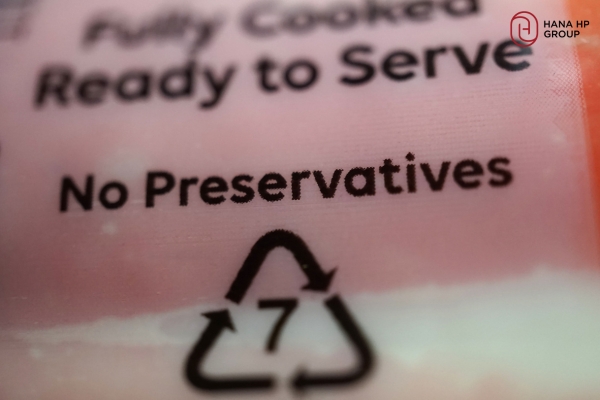 Chất bảo quản là một trong những nhóm chất gây dị ứng trên da