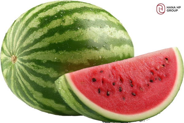 Dưa hấu có chỉ số đường huyết cao nên vẫn có thể gây mụn nếu ăn không hợp lý
