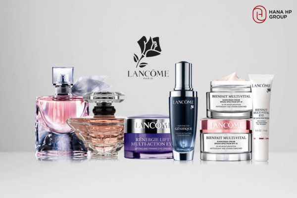 Lancôme là hãng mỹ phẩm mang phong cách tinh tế, sản phẩm tập trung phục hồi da Lancôme là hãng mỹ phẩm mang phong cách tinh tế, sản phẩm tập trung phục hồi da