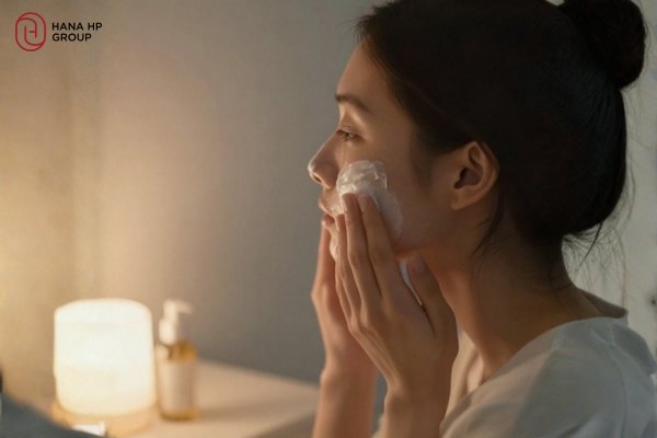 Sản phẩm có kết cấu đặc hơn cần bôi sau Sản phẩm có kết cấu đặc hơn cần bôi sau