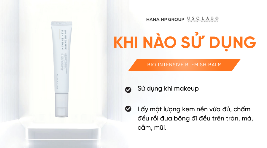 Bio Intensive Blemish Balm