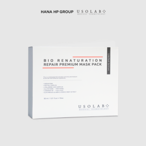 Bio Renaturation Repair Premium Mask Pack