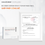 Bio Renaturation Repair Premium Mask Pack