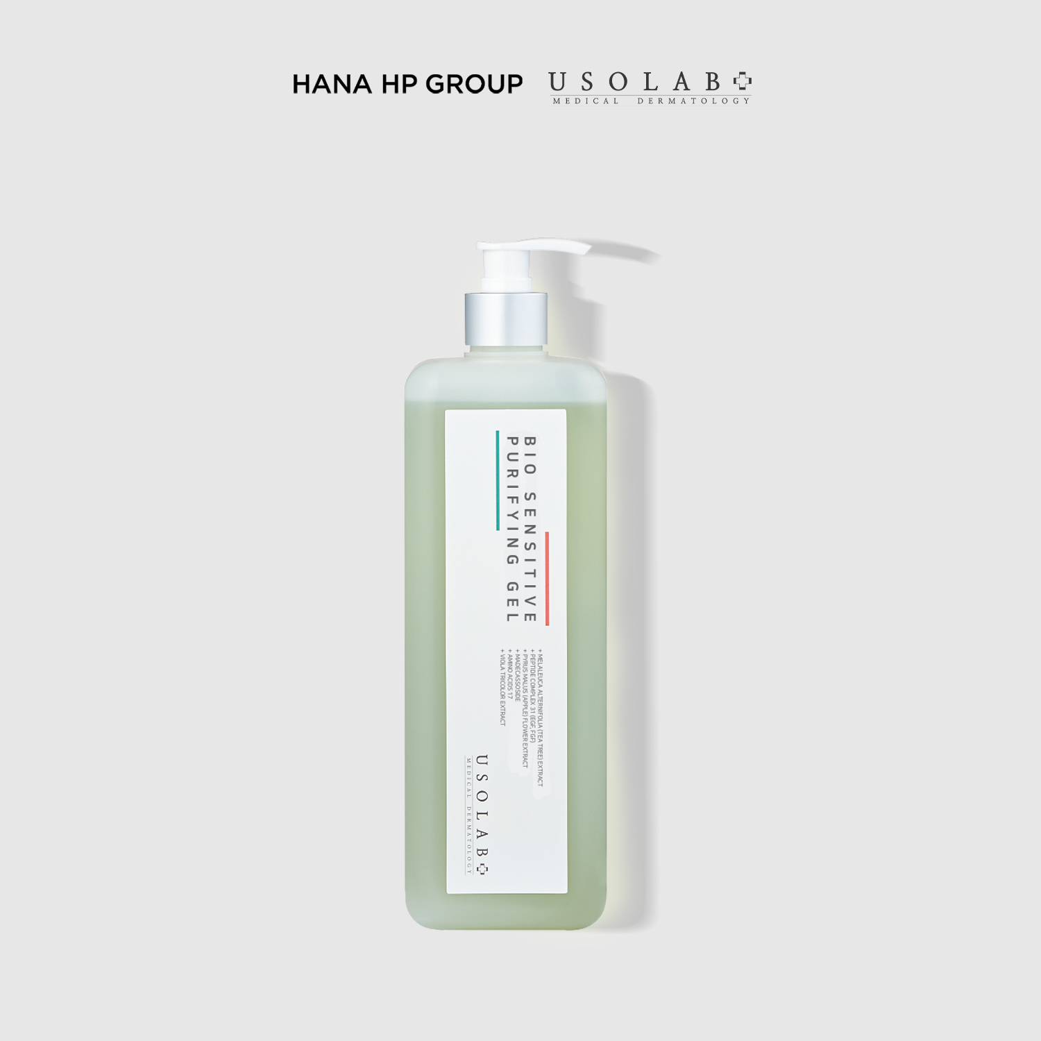 Bio Sensitive Purifying Gel 1000ml