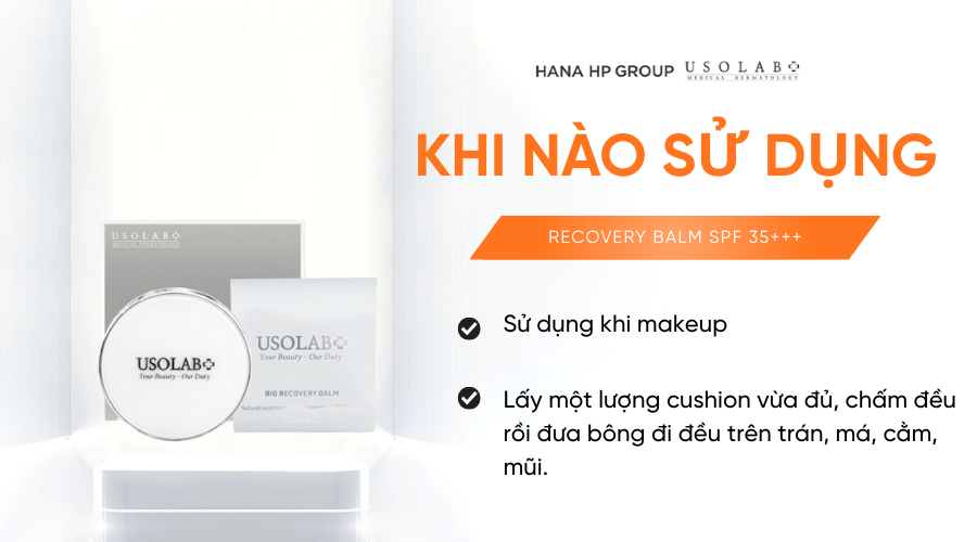 Recovery Balm spf 35+++