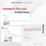 Bio Renaturation Repair Premium Mask Pack