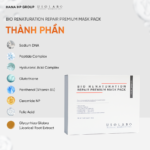 Bio Renaturation Repair Premium Mask Pack