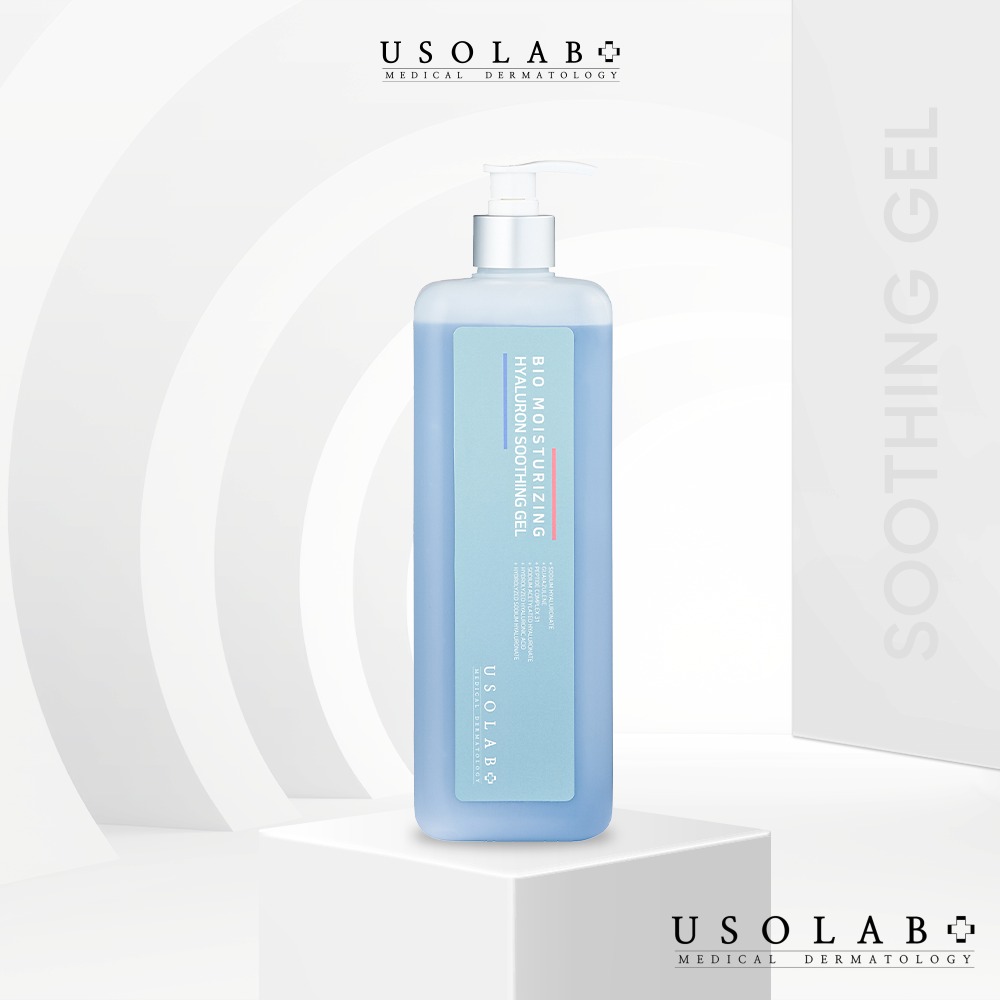 Bio Moisturizing Hyaluron Soothing Gel 1000ml