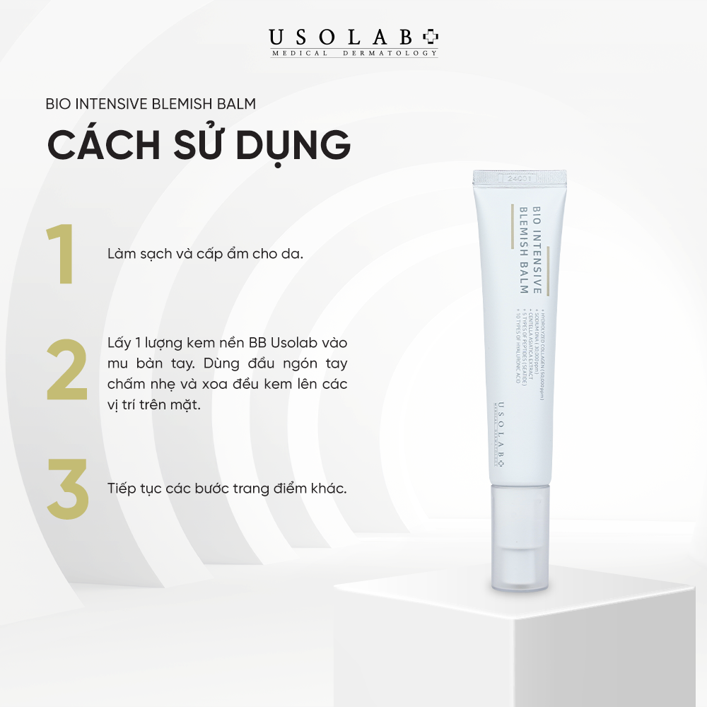 Bio Intensive Blemish Balm