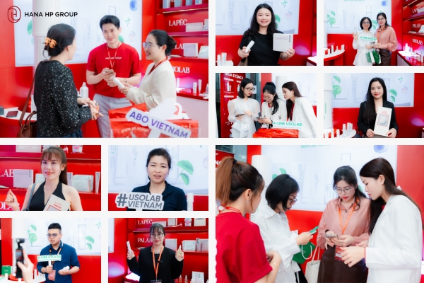 Hana HP Group có nhiều chính sách hỗ trợ và đồng hàng cùng khách hàng