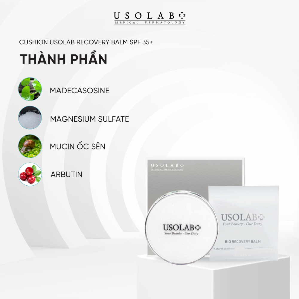 Recovery Balm spf 35+++