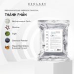 Premium Modeling Mask Pack Charcoal 1000g