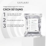 Premium Modeling Mask Pack Charcoal 1000g