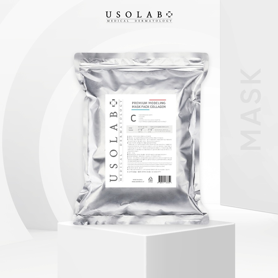 Premium Modeling Mask Pack Collagen 1000g