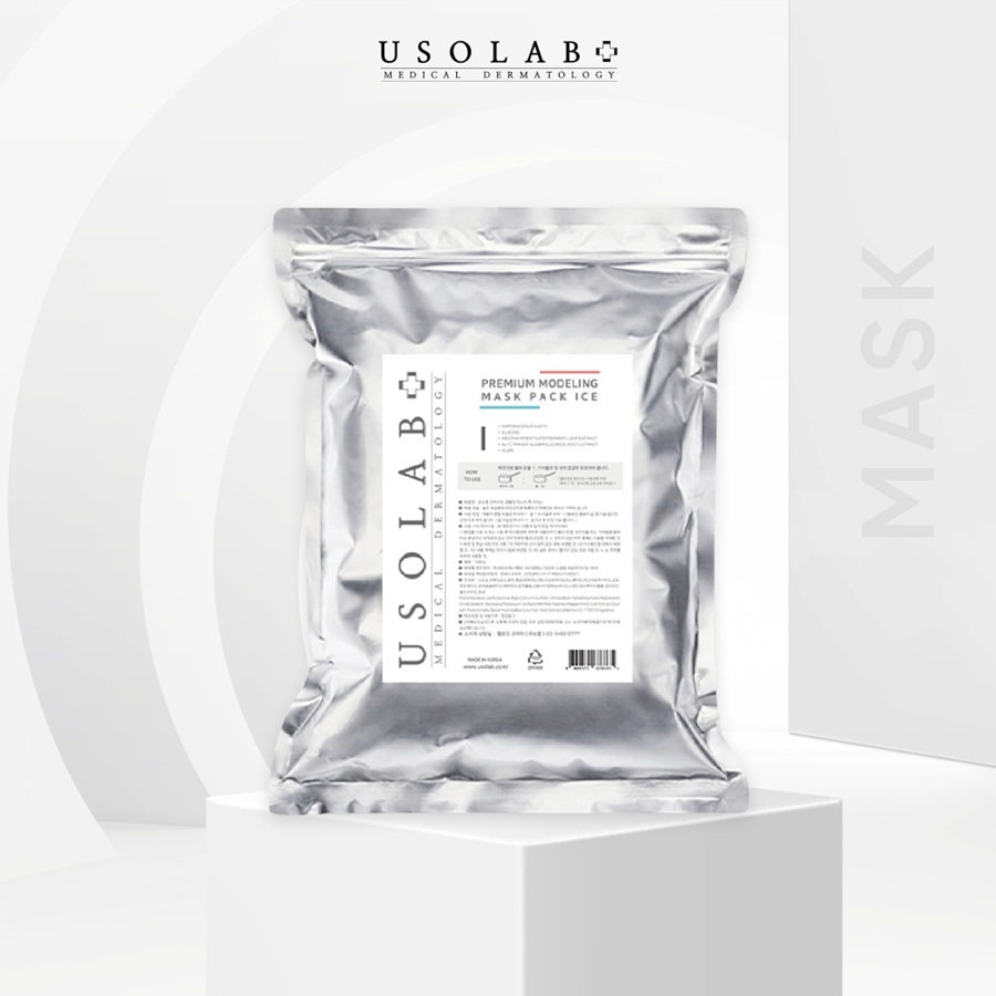 Premium Modeling Mask Pack Ice 1000g