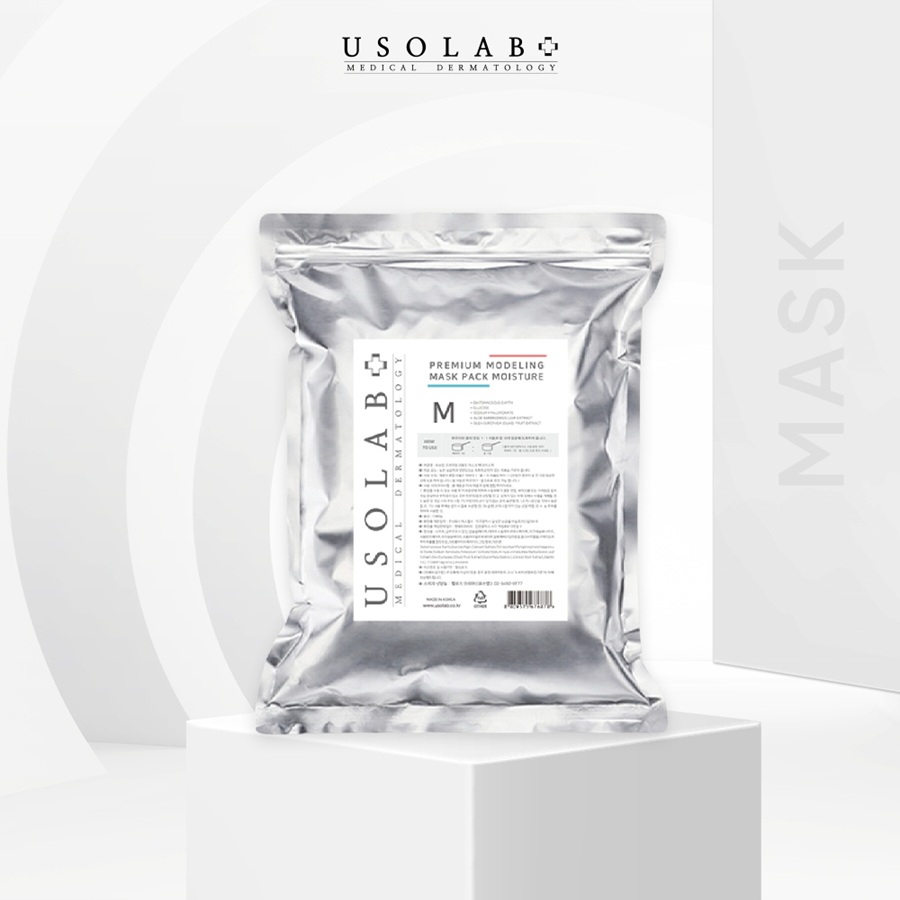 Premium Modeling Mask Pack Moisture 1000g