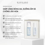 set HA ampoule + HA mist