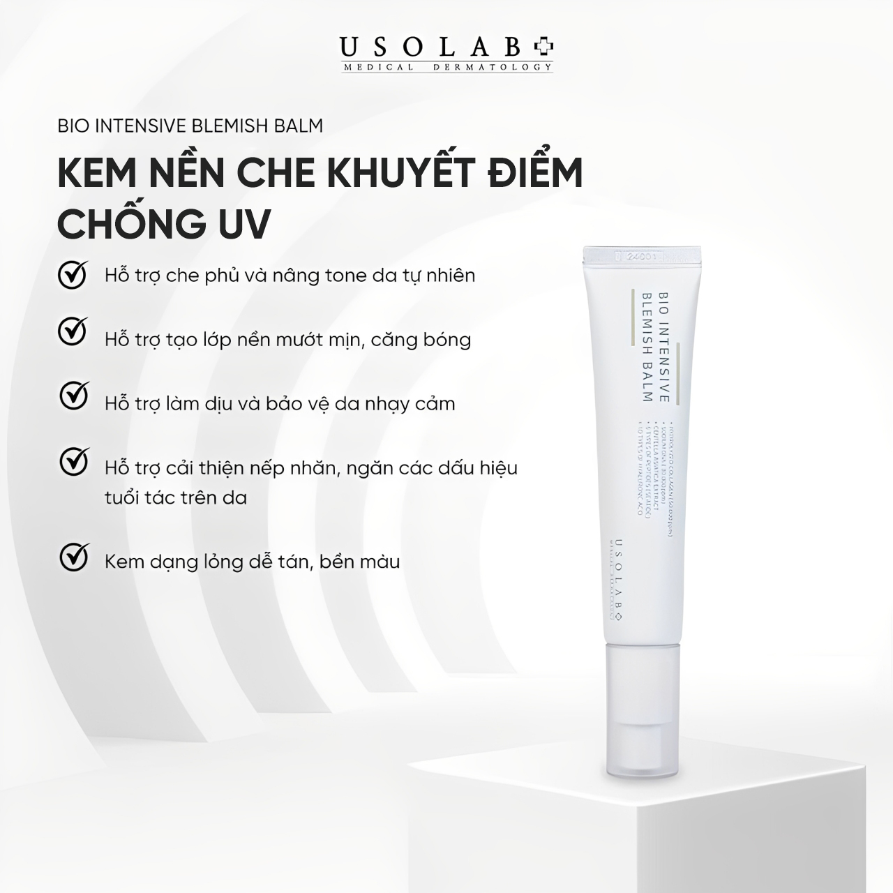 Bio Intensive Blemish Balm