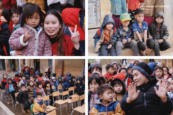 Hành trình nhân ái