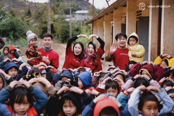 Hành trình nhân ái