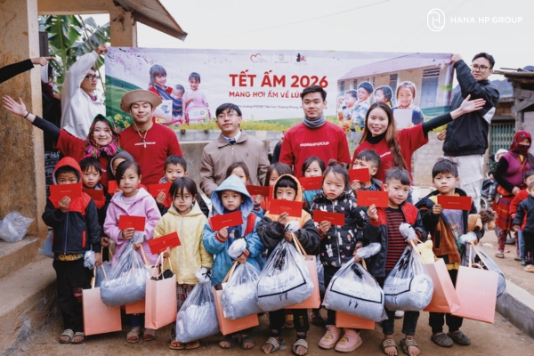 Hành trình nhân ái