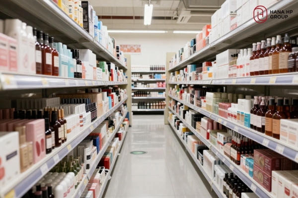 Nguồn hàng sỉ mỹ phẩm chính hãng có giấy tờ đảm bảo uy tín và nguồn gốc sản phẩm