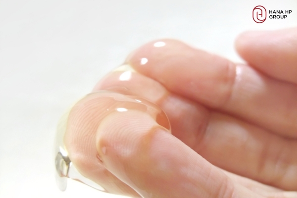 Tẩy da chết cho da hỗn hợp thiên dầu