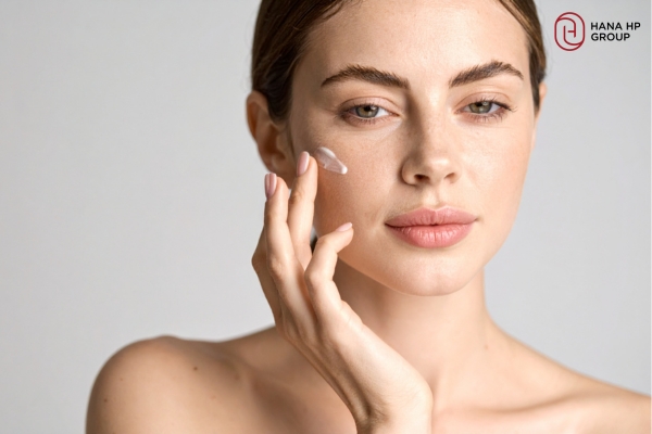 Tẩy da chết cho da hỗn hợp thiên dầu