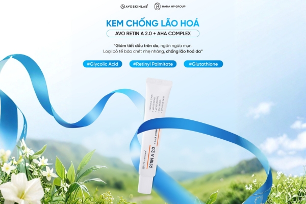 Retinol cho người mới bắt đầu: Dùng sao để da đẹp? 3 Retinol cho người mới bắt đầu