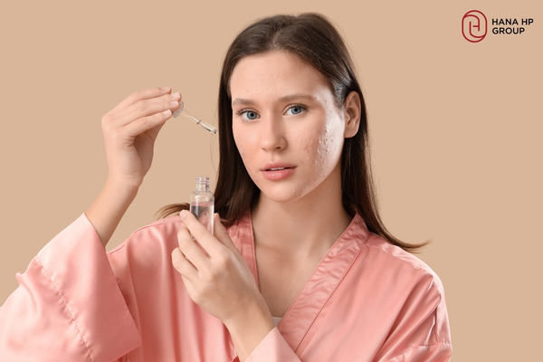 tác dụng của vitamin B5 với da mặt