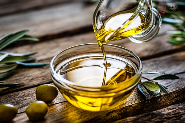 tác hại của dầu oliu với da mặt