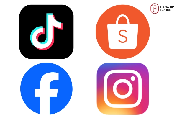 Một phần lớn doanh thu mỹ phẩm đến từ các nền tảng online