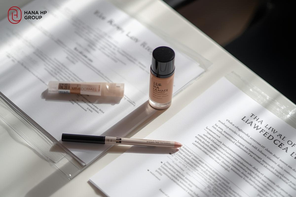 Cần chọn đại lý mỹ phẩm tại Việt Nam có đầy đủ giấy tờ sản phẩm theo pháp luật