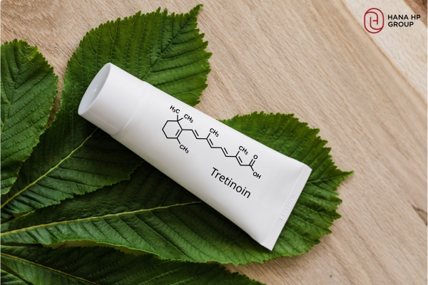 tretinoin và retinol khác nhau như thế nào