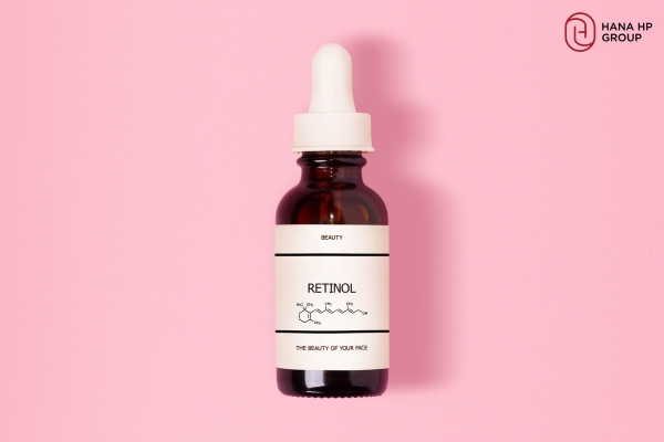tretinoin và retinol khác nhau như thế nào