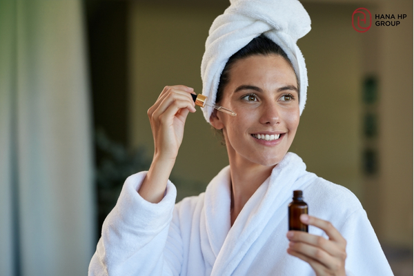 Hyaluronic Acid trong mỹ phẩm
